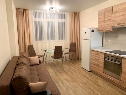 квартира по адресу Урловская ул., 23-Г