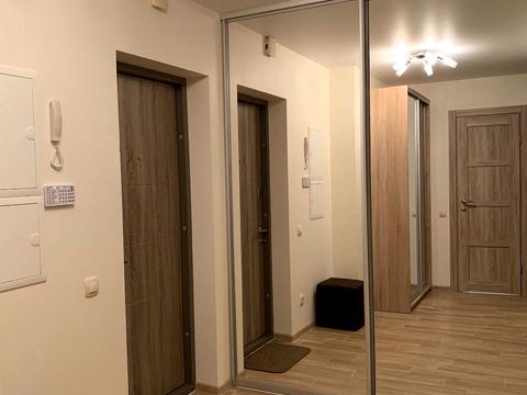 квартира по адресу Урловская ул., 23-Г