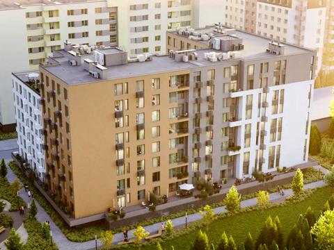 квартира по адресу Героев Майдана ул., (Будинок 1)