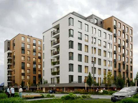 квартира по адресу Героев Майдана ул., (Будинок 1)