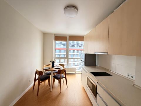 квартира по адресу Днепровская набережная ул., 15-Ж