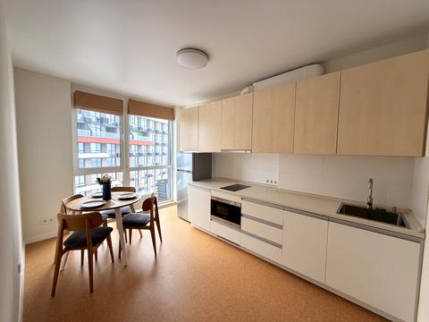 квартира по адресу Днепровская набережная ул., 15-Ж