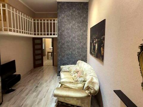 квартира по адресу Саксаганского ул., 69