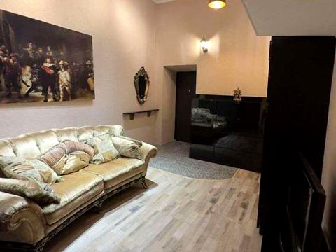 квартира по адресу Саксаганского ул., 69