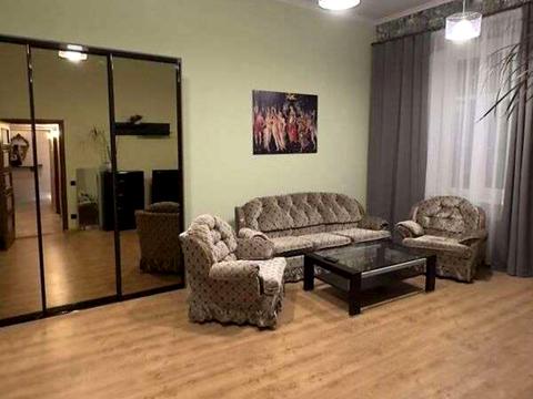 квартира по адресу Саксаганского ул., 69