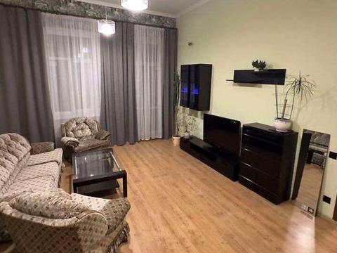 квартира по адресу Саксаганского ул., 69