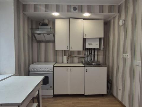 квартира по адресу Трояндова, 1