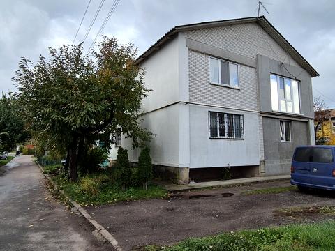 квартира по адресу Трояндова, 1