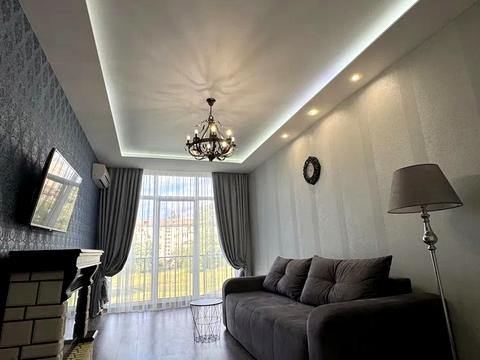 квартира по адресу Регенераторная ул., 4к2