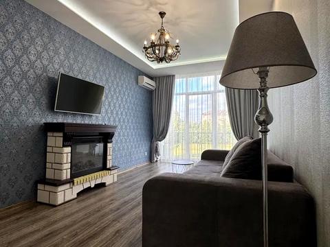 квартира по адресу Регенераторная ул., 4к2