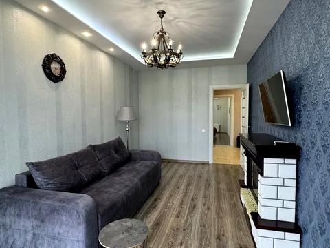 квартира по адресу Регенераторная ул., 4к2