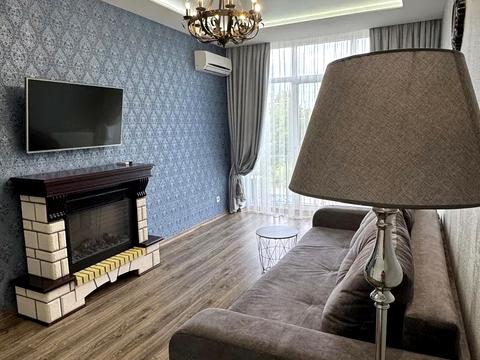 квартира по адресу Регенераторная ул., 4к2