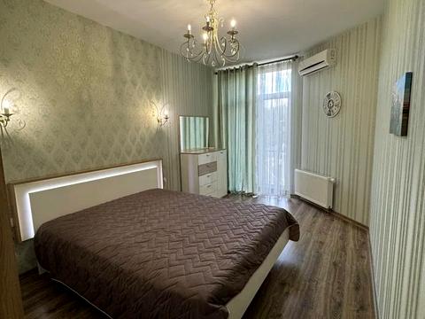 квартира по адресу Регенераторная ул., 4к2