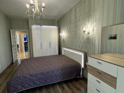 квартира по адресу Регенераторная ул., 4к2