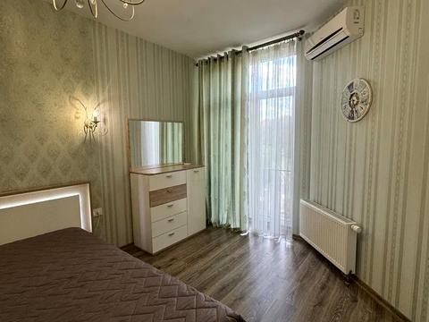 квартира по адресу Регенераторная ул., 4к2