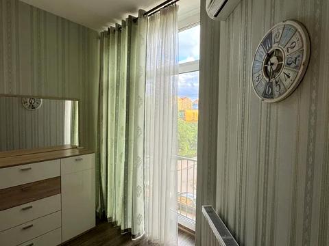 квартира по адресу Регенераторная ул., 4к2