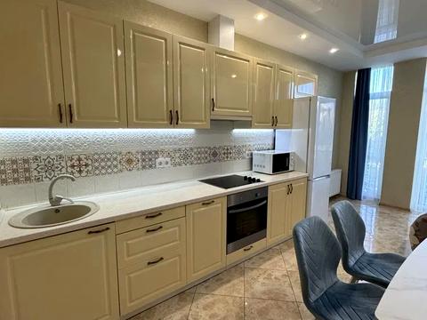 квартира по адресу Регенераторная ул., 4к2