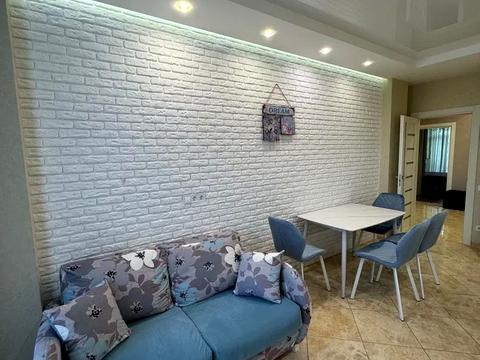 квартира по адресу Регенераторная ул., 4к2