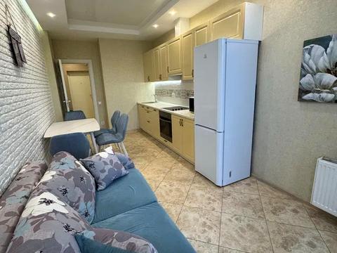 квартира по адресу Регенераторная ул., 4к2