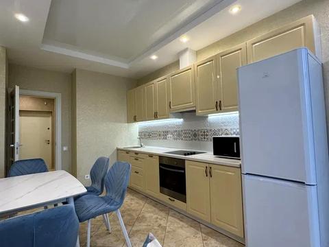 квартира по адресу Регенераторная ул., 4к2