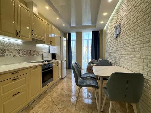 квартира по адресу Регенераторная ул., 4к2