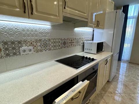 квартира по адресу Регенераторная ул., 4к2