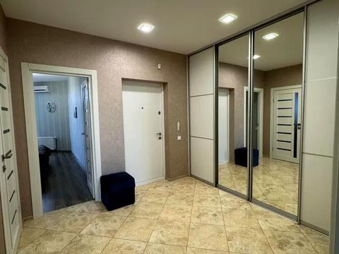 квартира по адресу Регенераторная ул., 4к2