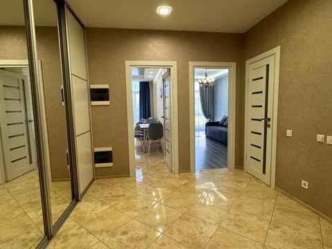 квартира по адресу Регенераторная ул., 4к2