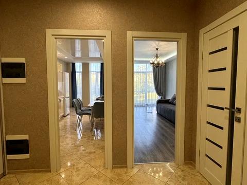 квартира по адресу Регенераторная ул., 4к2