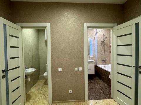 квартира по адресу Регенераторная ул., 4к2