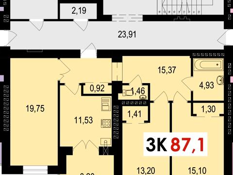 квартира по адресу  ул., 4