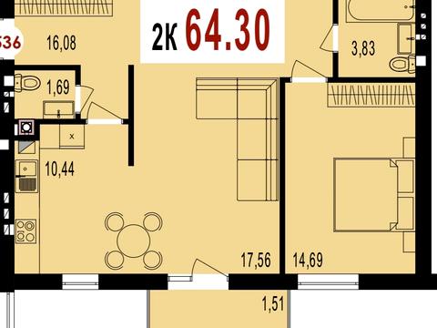 квартира за адресою 24 Серпня вул., 32