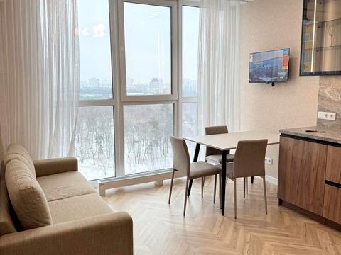 квартира за адресою Київ, Воскресенська вул., 2-В