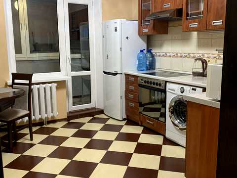 квартира за адресою Миколи Ушакова вул., 14-А