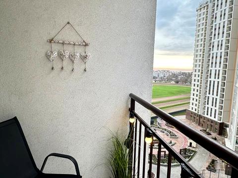 квартира за адресою Краснова вул., 1-В