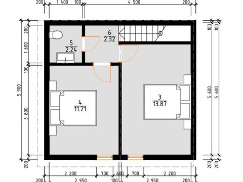 дом по адресу Бориса Лятошинського ул. (1 Травня)