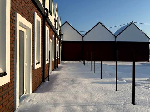 дом по адресу Бориса Лятошинського ул. (1 Травня)