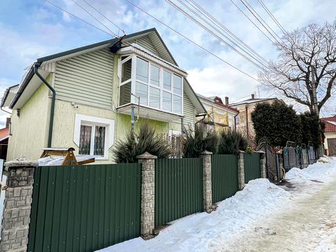 дом по адресу Ивана Франко ул.