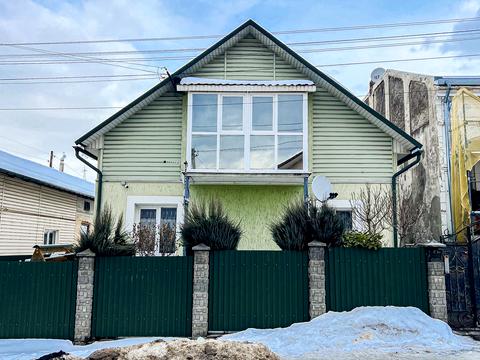 дом по адресу Ивана Франко ул.