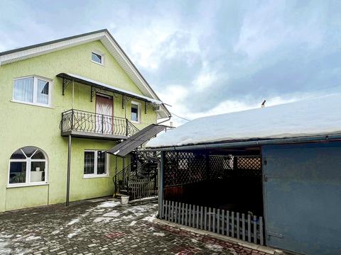 дом по адресу Ивана Франко ул.