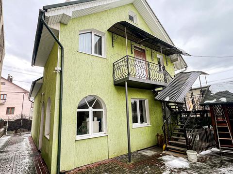 дом по адресу Ивана Франко ул.