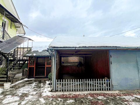 дом по адресу Ивана Франко ул.