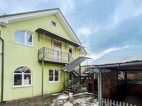 дом по адресу Ивана Франко ул.