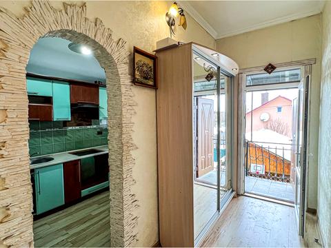 дом по адресу Ивана Франко ул.