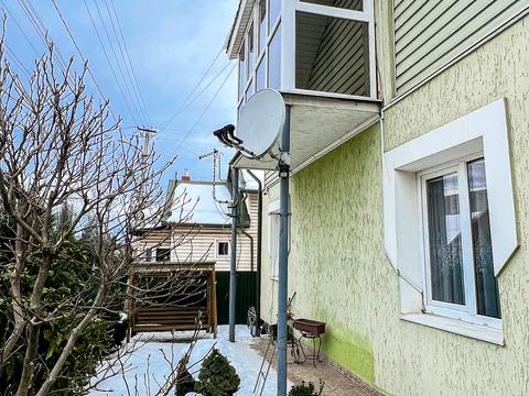 дом по адресу Ивана Франко ул.