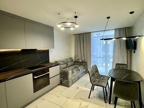 квартира по адресу Рудненская ул. (Белогорская), (3 черга (будинок 5а))