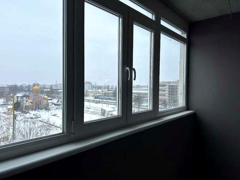 квартира за адресою Харків, Льва Ландау просп. (50-річчя СРСР), 52-А