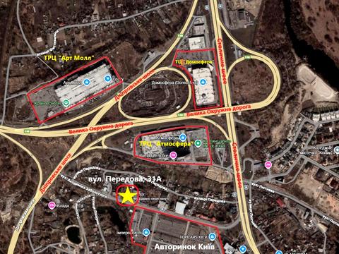 коммерческая по адресу Передова, 31-А