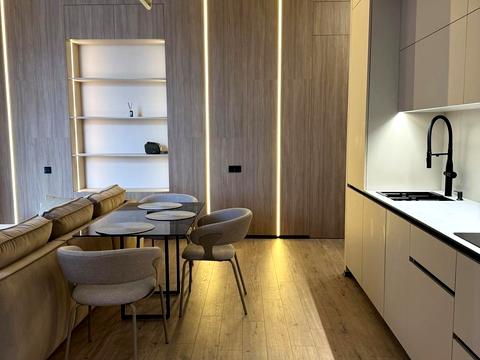 квартира по адресу Саксаганского ул., 131-Б