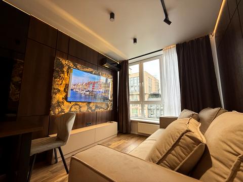 квартира по адресу Салютная ул., 2к20